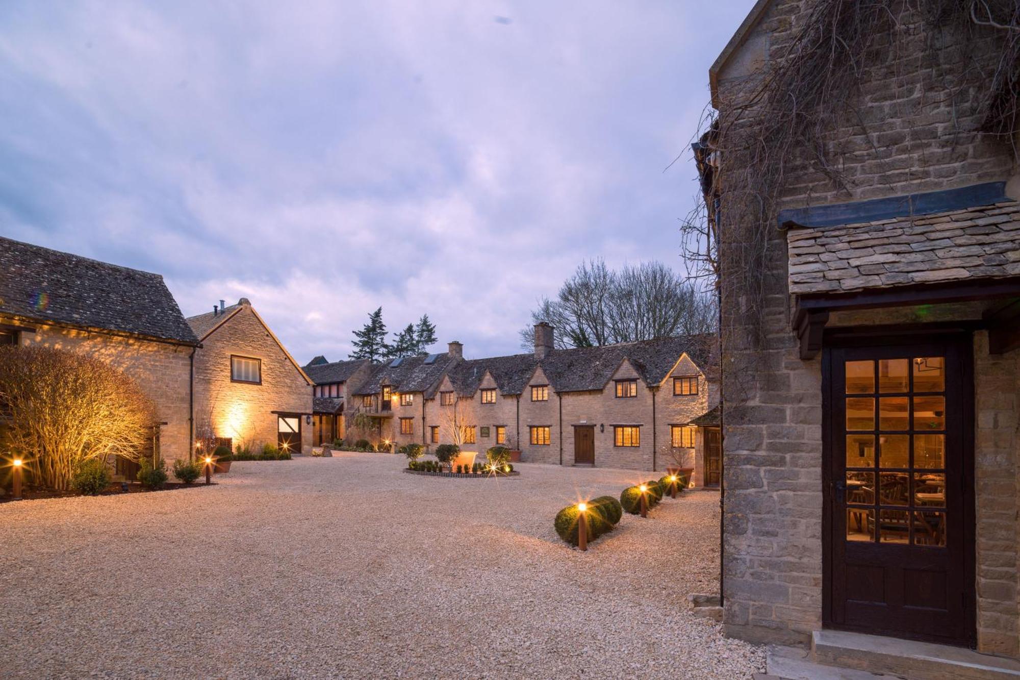 Minster Mill Hotel Minster Lovell Экстерьер фото