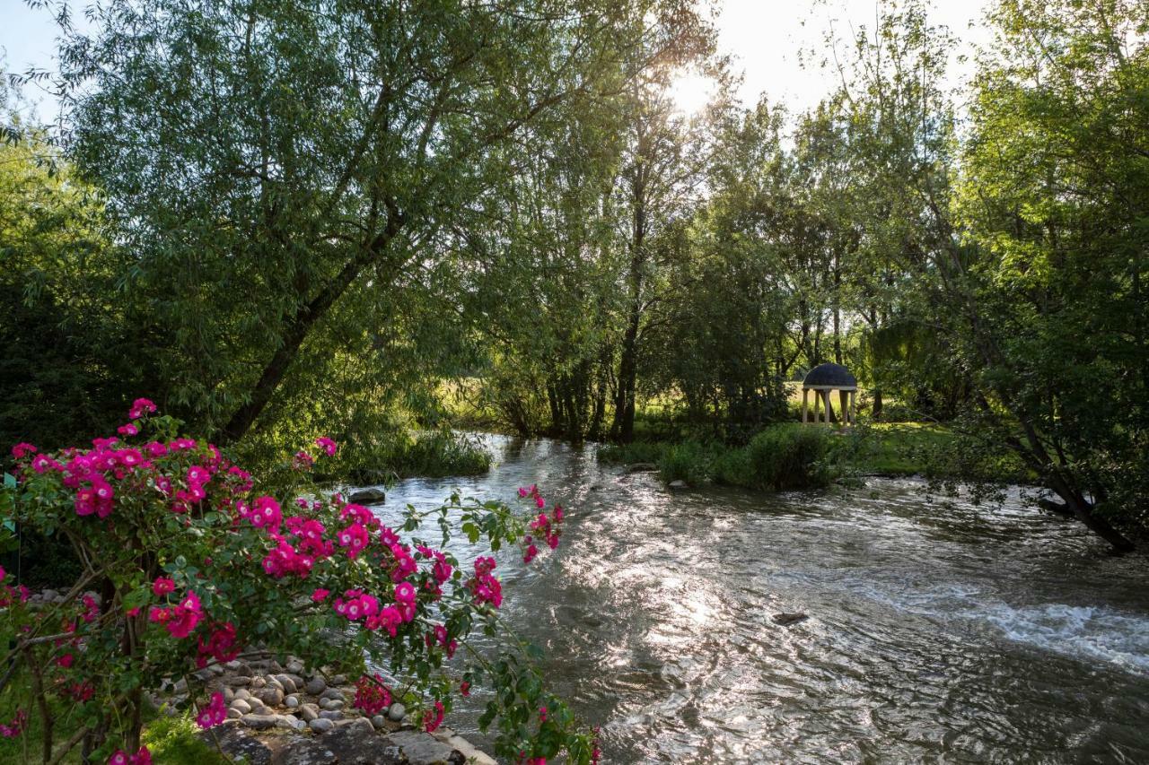 Minster Mill Hotel Minster Lovell Экстерьер фото